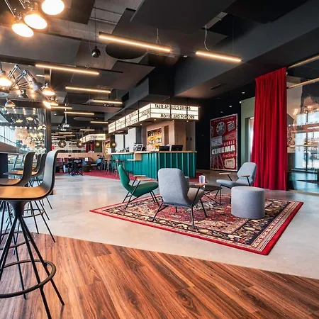 Ibis Styles Centre Gare Hotel