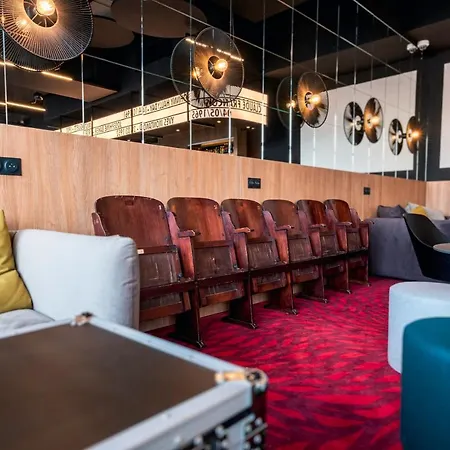 Ibis Styles Centre Gare 3*