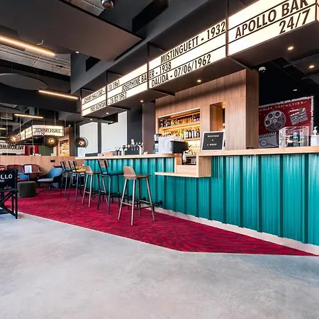 Ibis Styles Centre Gare 3*