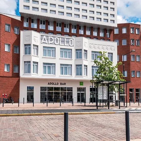 Ibis Styles Centre Gare 3* Lens