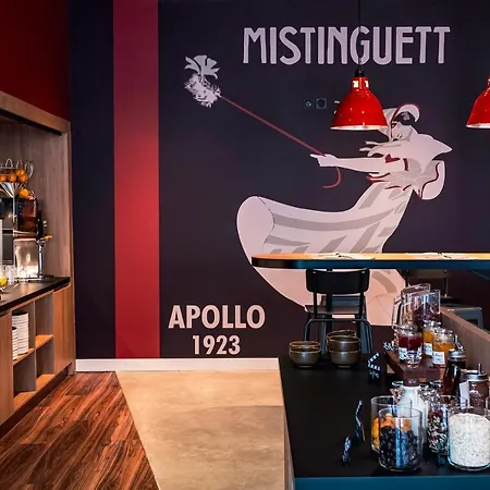 Ibis Styles Centre Gare Отель Ланс