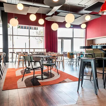 Ibis Styles Centre Gare 3*