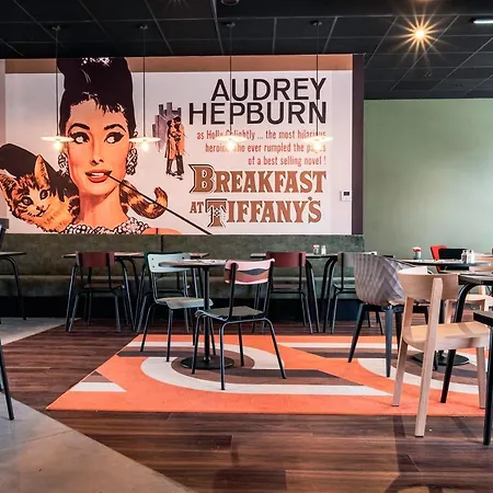 Ibis Styles Centre Gare Отель Ланс