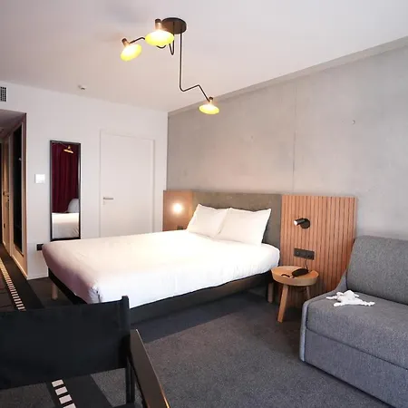 Ibis Styles Centre Gare 3*