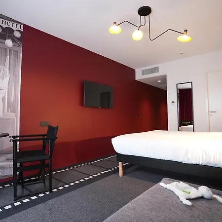 Ibis Styles Centre Gare Hotel
