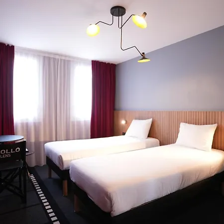 Ibis Styles Centre Gare لونس