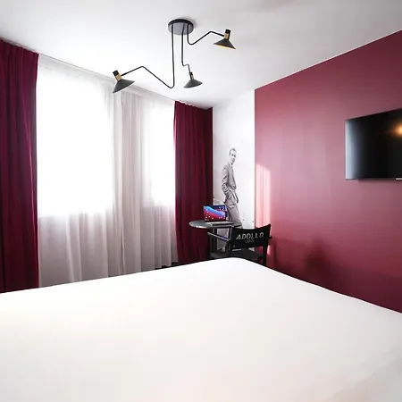 Ibis Styles Centre Gare 3*