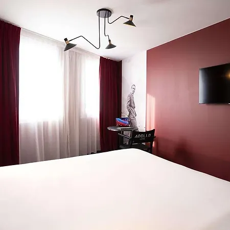 Ibis Styles Centre Gare 3*