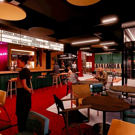 Hotel Ibis Styles Centre Gare