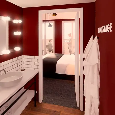 Ibis Styles Centre Gare Hotel Lens
