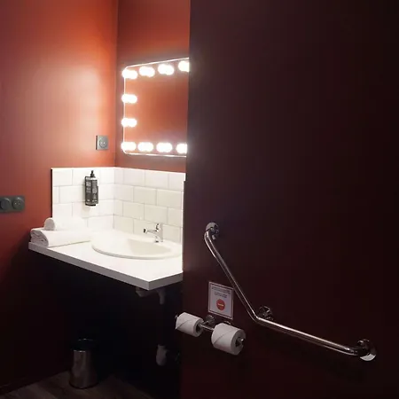 Ibis Styles Centre Gare Hotel Lens