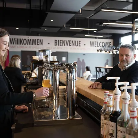 Ibis Styles Centre Gare Hotel 3*