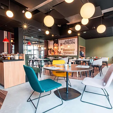 Ibis Styles Centre Gare Hotel Lens
