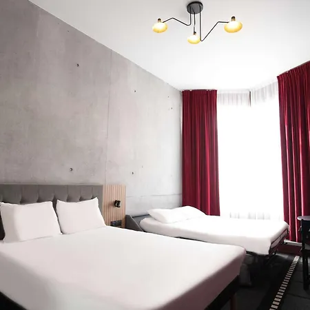 Hotel Ibis Styles Centre Gare 3*
