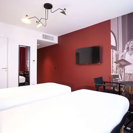 Ibis Styles Centre Gare 3*