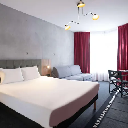 Ibis Styles Centre Gare Lens