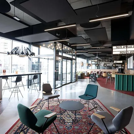 Ibis Styles Centre Gare Hotel 3*