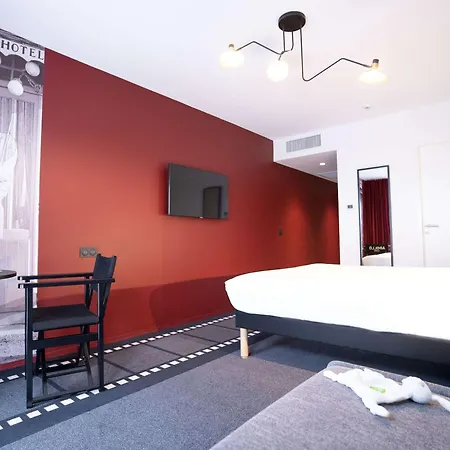 Hotel Ibis Styles Centre Gare 3*