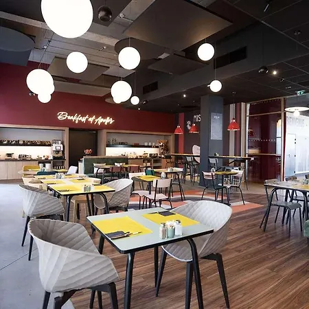 Ibis Styles Centre Gare Hotel