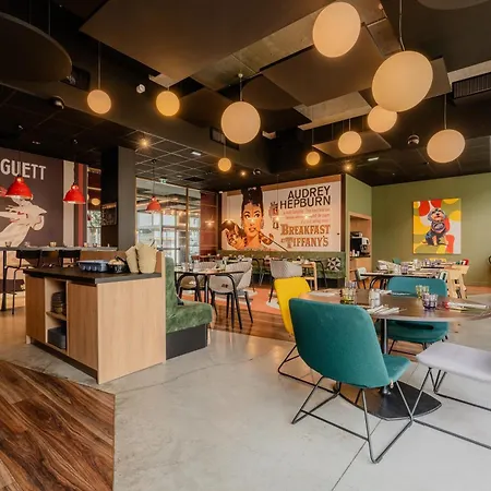 Отель Ibis Styles Centre Gare 3*