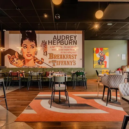 Ibis Styles Centre Gare Отель 3*