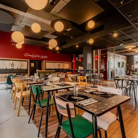 Ibis Styles Centre Gare Hotel