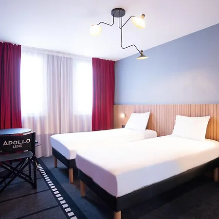 Ibis Styles Centre Gare 3*