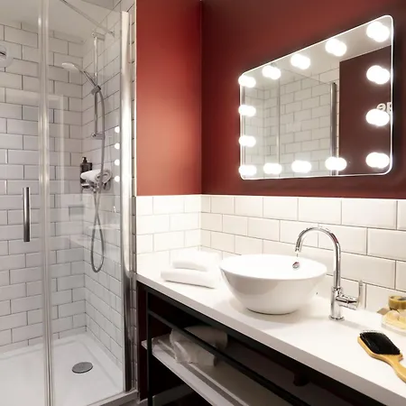 Ibis Styles Centre Gare Hotel Lens