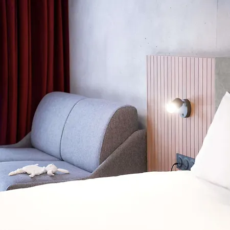 Ibis Styles Centre Gare 3*