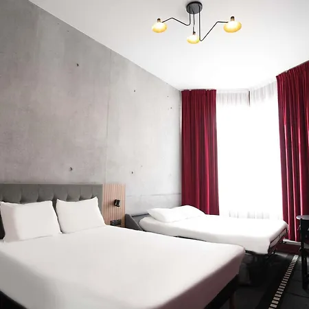 Ibis Styles Centre Gare Отель