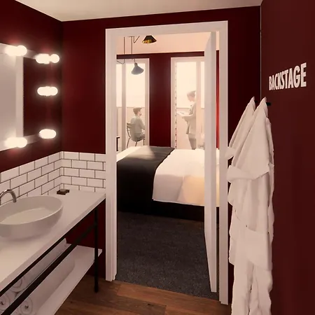 Ibis Styles Centre Gare 3*