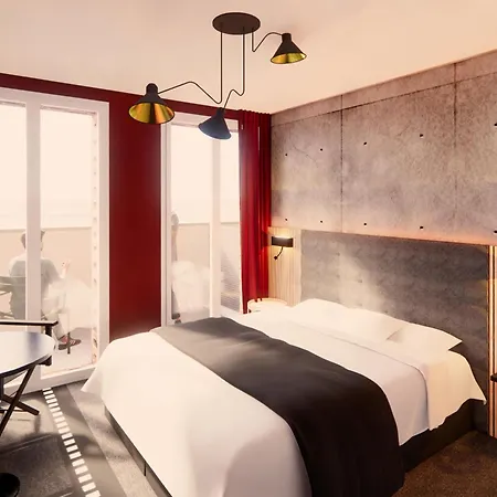 Ibis Styles Centre Gare Отель 3*