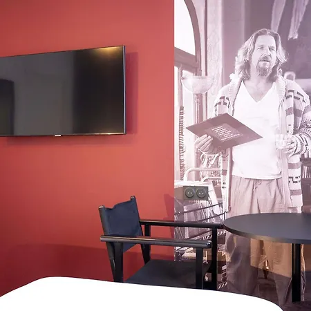 Ibis Styles Centre Gare Отель Ланс