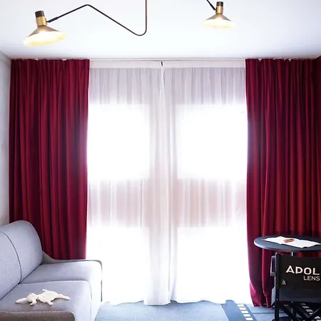 Отель Ibis Styles Centre Gare 3*