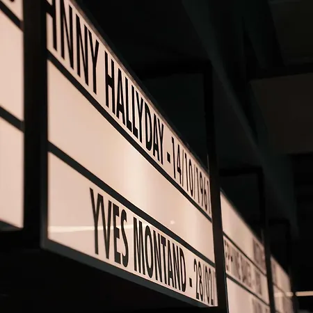 Ibis Styles Centre Gare Отель Ланс