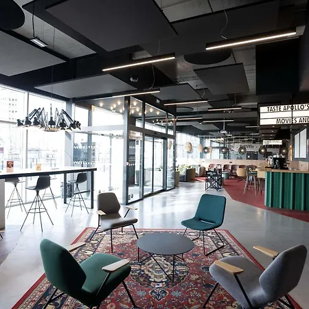 Hotel Ibis Styles Centre Gare Lens