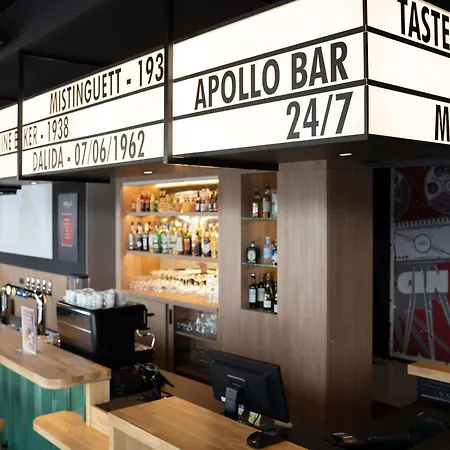 Ibis Styles Centre Gare Отель 3*