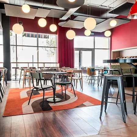 Ibis Styles Centre Gare Hotel 3*