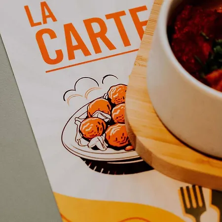 Ibis Styles Centre Gare Отель 3*