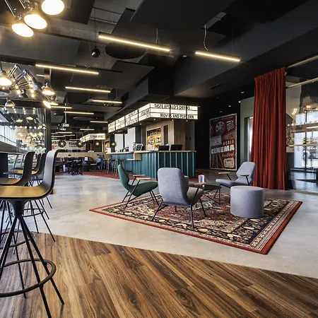 Ibis Styles Centre Gare Отель Ланс