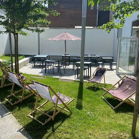 Ibis Styles Centre Gare 3* لونس