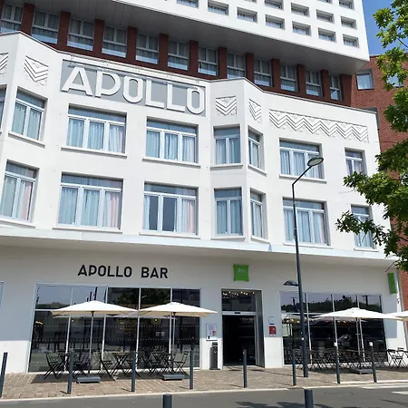 Отель Ibis Styles Centre Gare