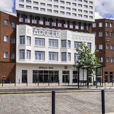 Ibis Styles Centre Gare لونس