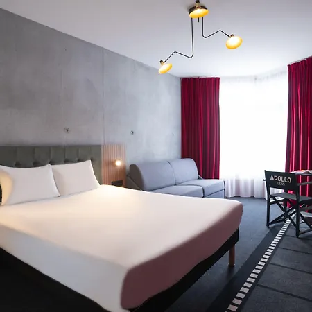 Ibis Styles Centre Gare Hotel 3*
