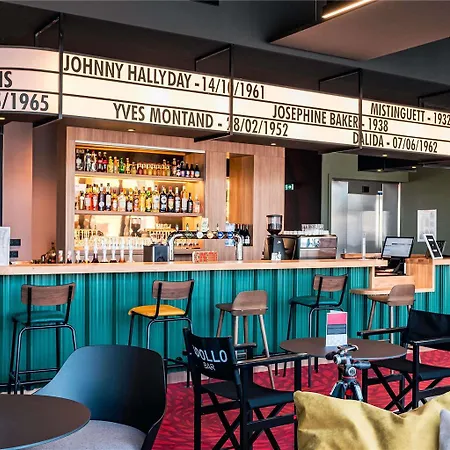 Ibis Styles Centre Gare Hotel 3*