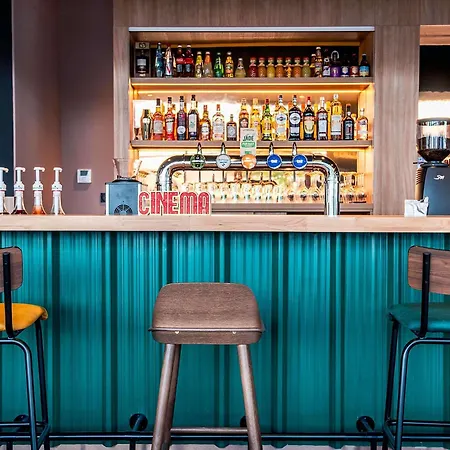 Ibis Styles Centre Gare Отель