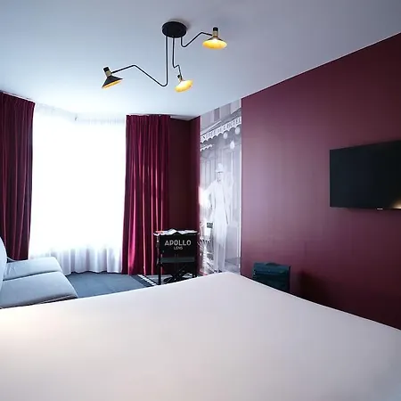 Ibis Styles Centre Gare Hotel Lens