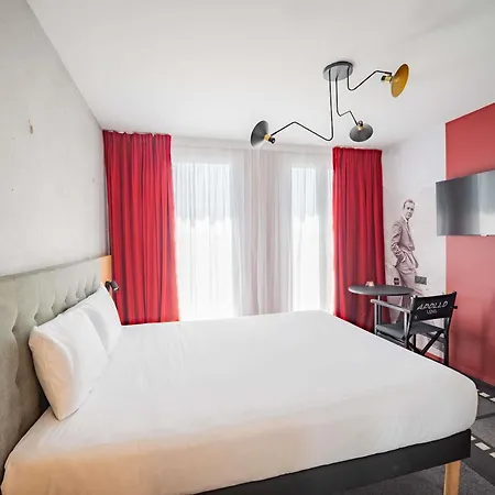 Ibis Styles Centre Gare Ξενοδοχείο 3*