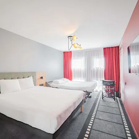 Ξενοδοχείο Ibis Styles Centre Gare