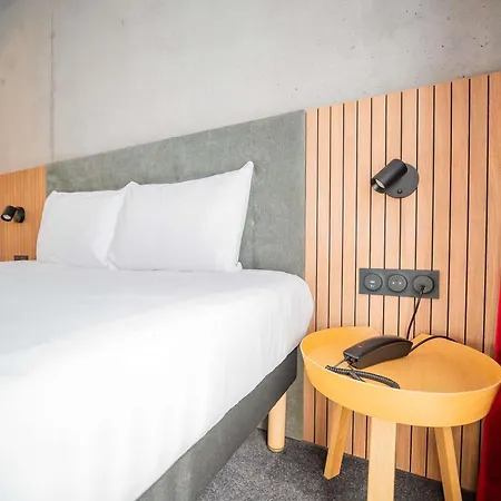 Ibis Styles Centre Gare Ξενοδοχείο 3*